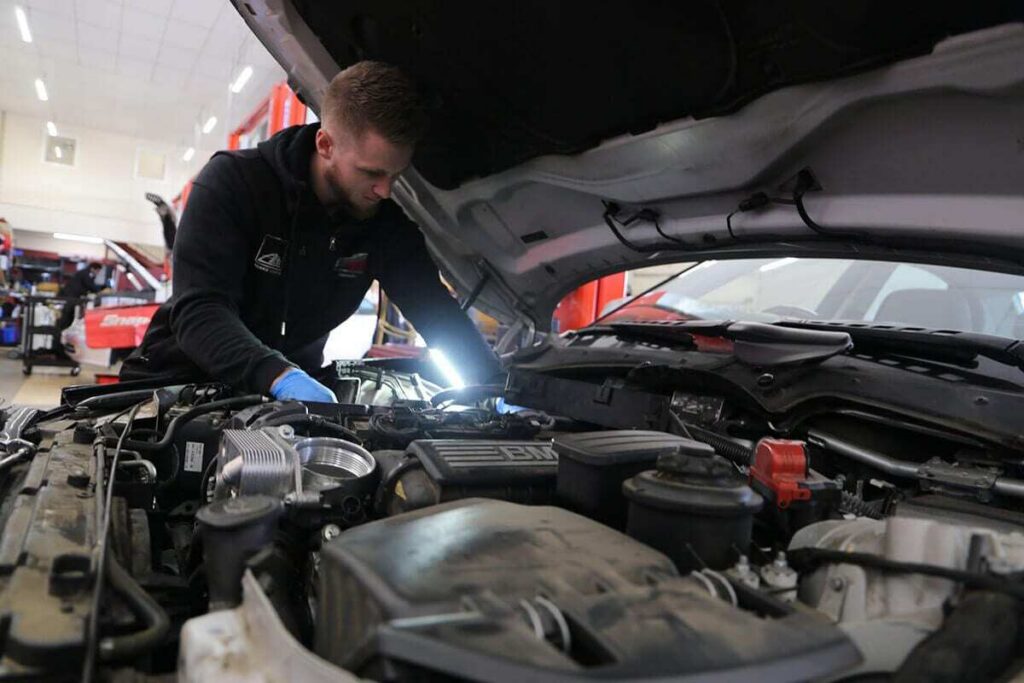 ADAS calibration workshop