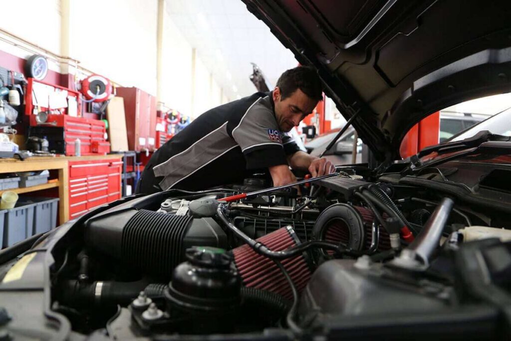 Factory diagnostic equipment